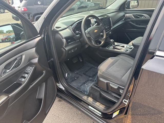 used 2018 Chevrolet Traverse car, priced at $15,999