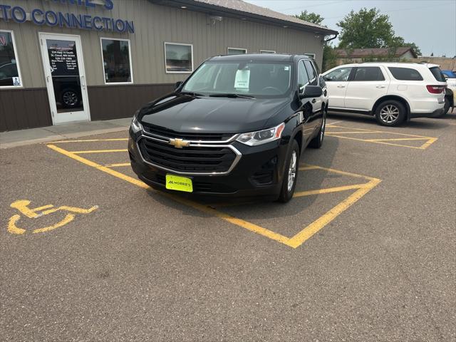 used 2018 Chevrolet Traverse car, priced at $15,999