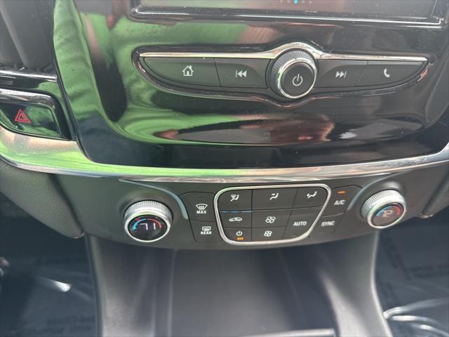used 2018 Chevrolet Traverse car, priced at $15,999