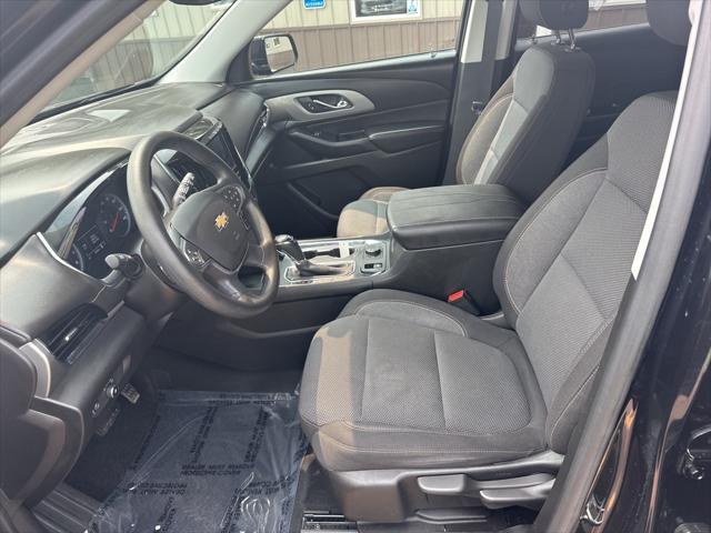 used 2018 Chevrolet Traverse car, priced at $15,999