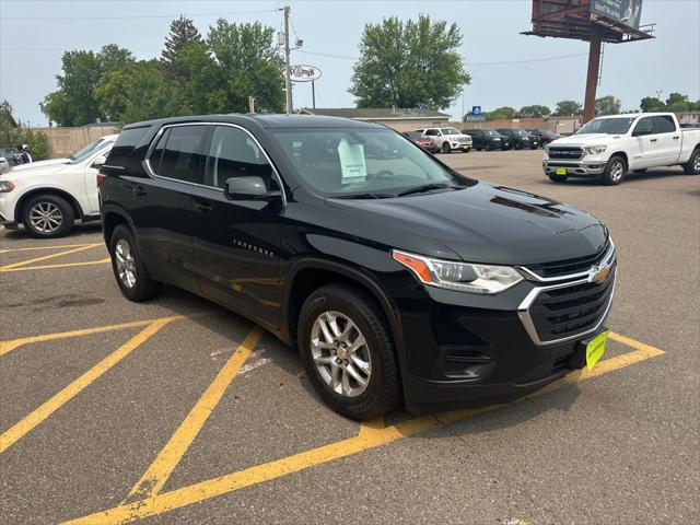 used 2018 Chevrolet Traverse car, priced at $15,999