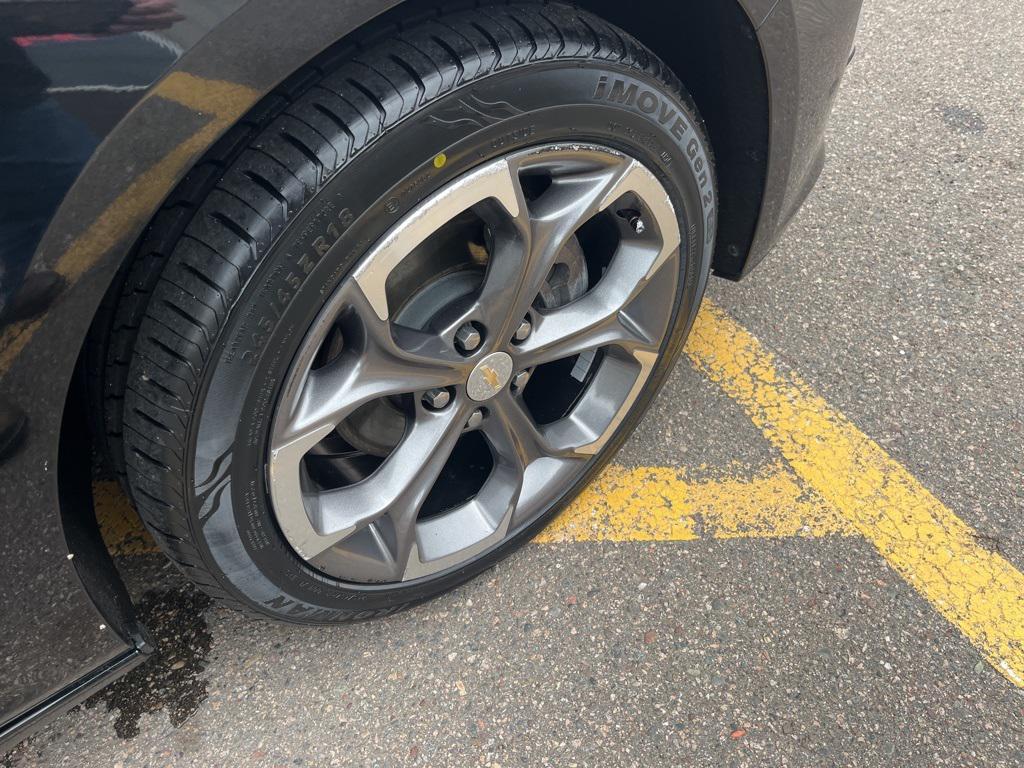 used 2023 Chevrolet Malibu car, priced at $16,997