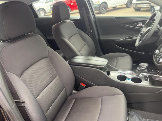 used 2023 Chevrolet Malibu car, priced at $18,999