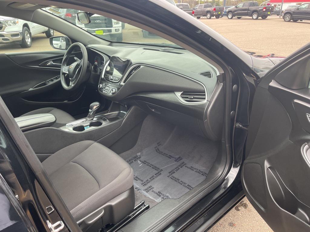 used 2023 Chevrolet Malibu car, priced at $16,997