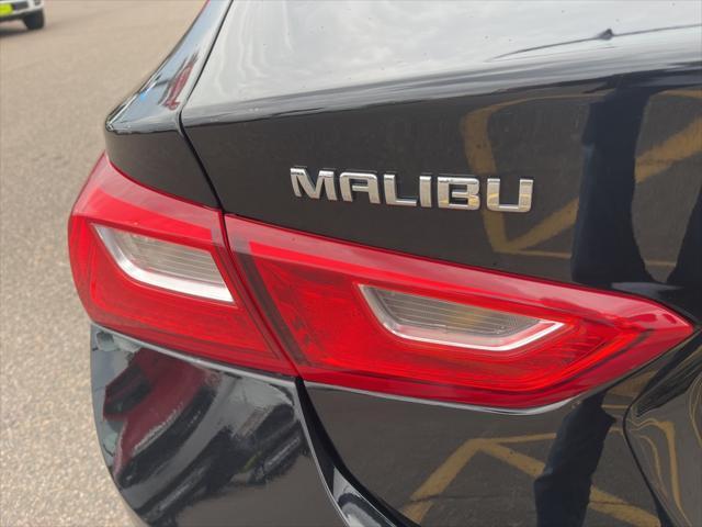 used 2023 Chevrolet Malibu car, priced at $18,999