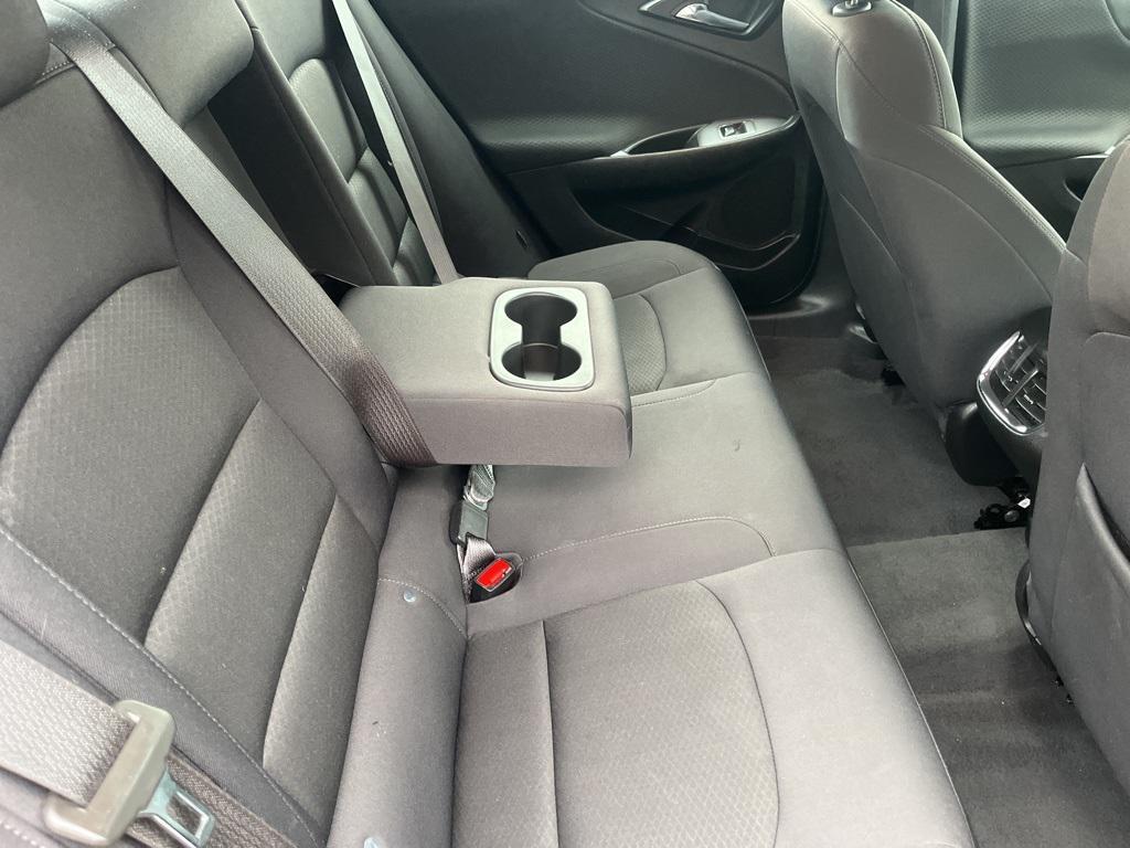 used 2023 Chevrolet Malibu car, priced at $16,997