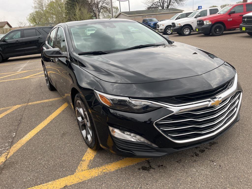 used 2023 Chevrolet Malibu car, priced at $16,997