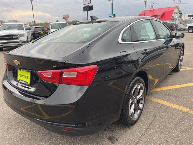 used 2023 Chevrolet Malibu car, priced at $18,999