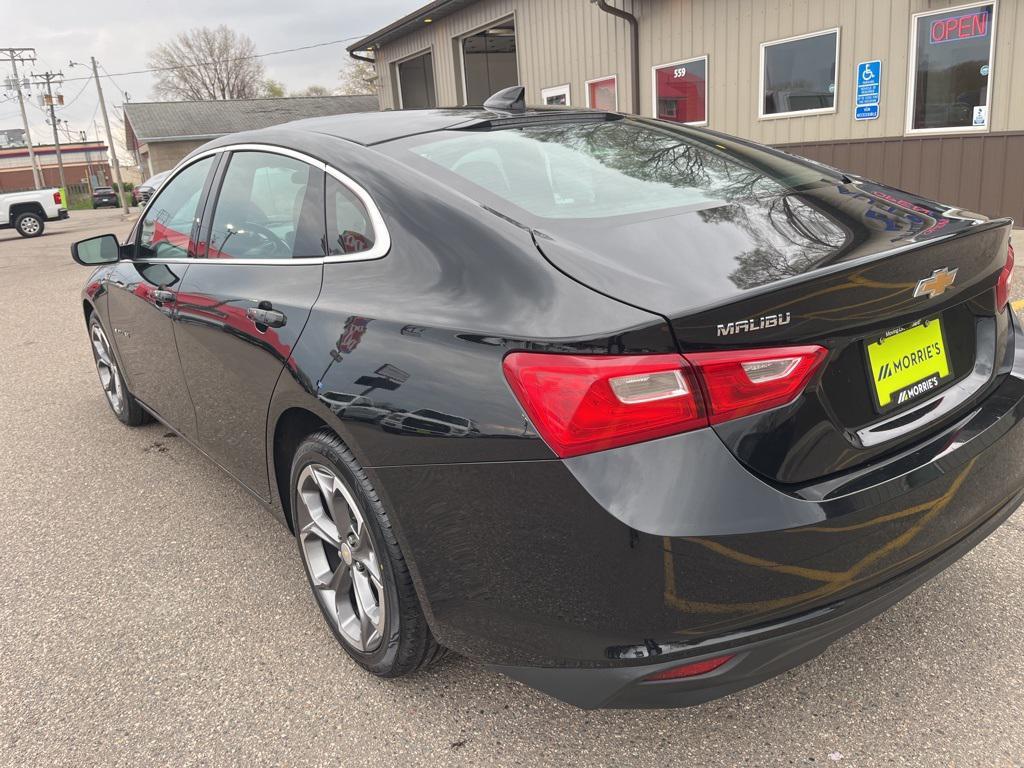 used 2023 Chevrolet Malibu car, priced at $16,997