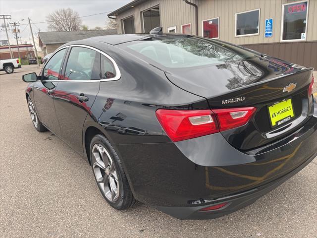 used 2023 Chevrolet Malibu car, priced at $18,999