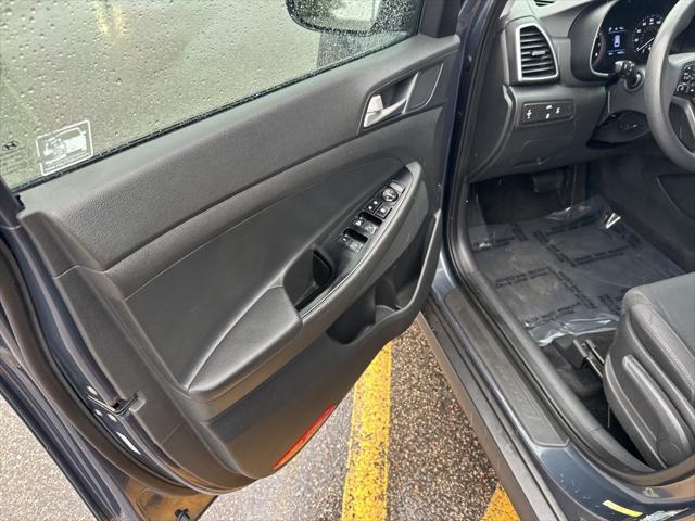 used 2019 Hyundai Tucson car, priced at $11,999
