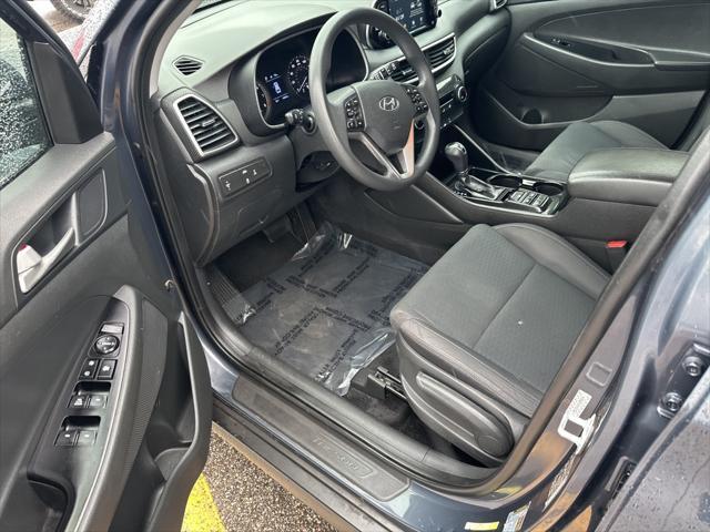 used 2019 Hyundai Tucson car, priced at $11,999