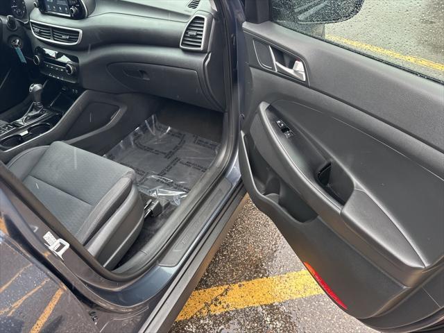 used 2019 Hyundai Tucson car, priced at $11,999