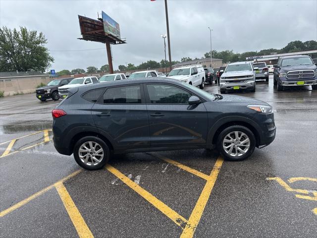 used 2019 Hyundai Tucson car, priced at $11,999