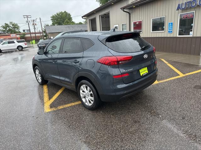 used 2019 Hyundai Tucson car, priced at $11,999