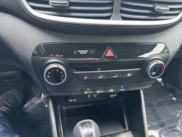 used 2019 Hyundai Tucson car, priced at $11,999