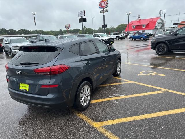 used 2019 Hyundai Tucson car, priced at $11,999