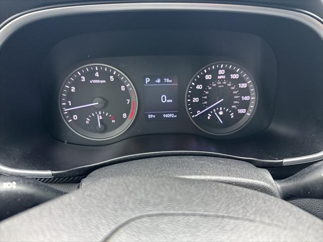 used 2019 Hyundai Tucson car, priced at $11,999