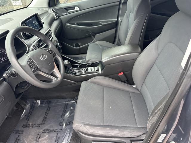 used 2019 Hyundai Tucson car, priced at $11,999