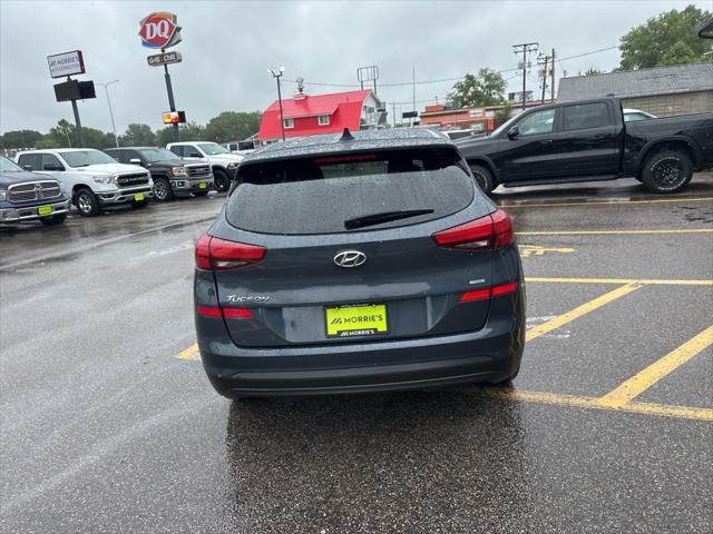 used 2019 Hyundai Tucson car, priced at $11,999