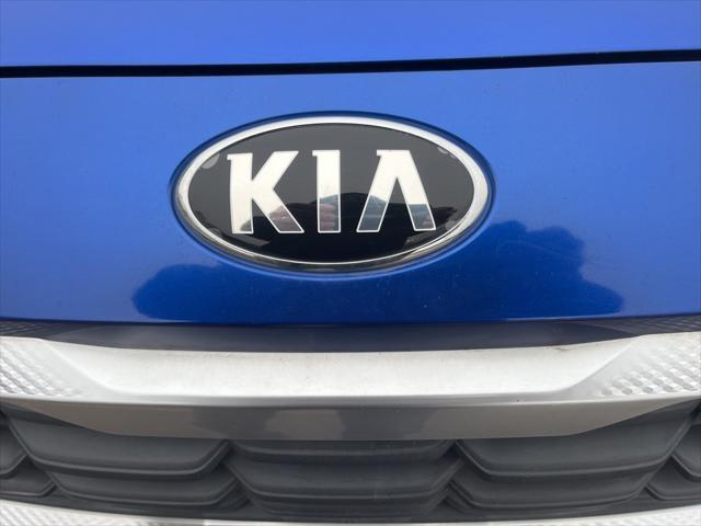 used 2021 Kia Seltos car, priced at $17,999