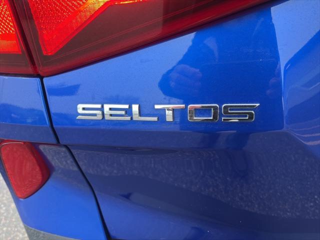 used 2021 Kia Seltos car, priced at $17,999