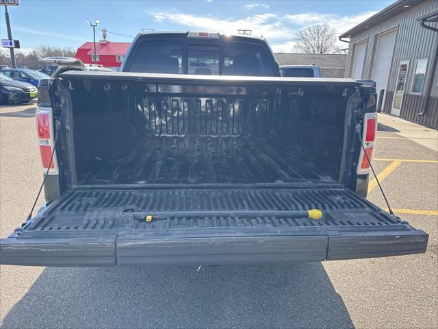 used 2013 Ford F-150 car, priced at $14,998