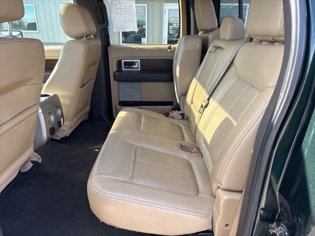 used 2013 Ford F-150 car, priced at $14,998