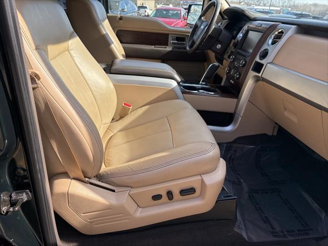 used 2013 Ford F-150 car, priced at $14,998