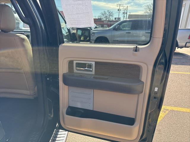 used 2013 Ford F-150 car, priced at $14,998