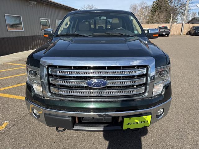 used 2013 Ford F-150 car, priced at $14,998