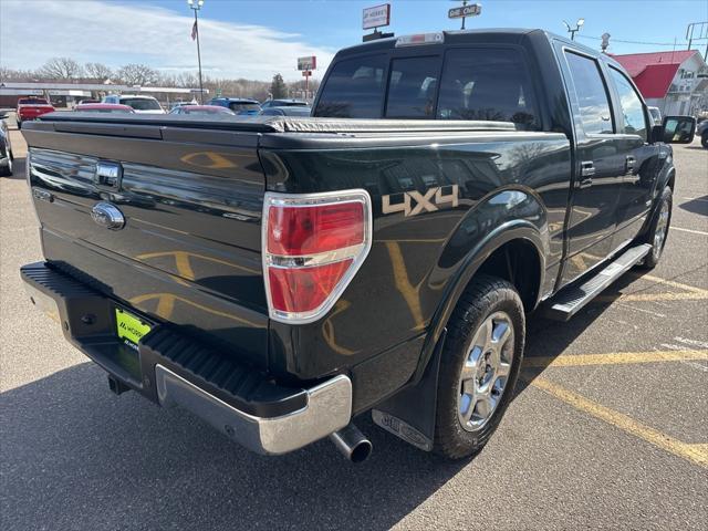 used 2013 Ford F-150 car, priced at $14,998