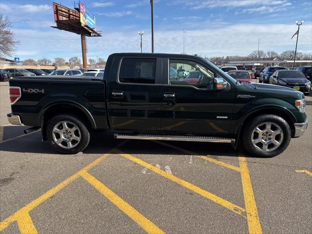 used 2013 Ford F-150 car, priced at $14,998