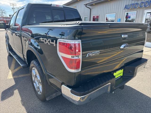 used 2013 Ford F-150 car, priced at $14,998