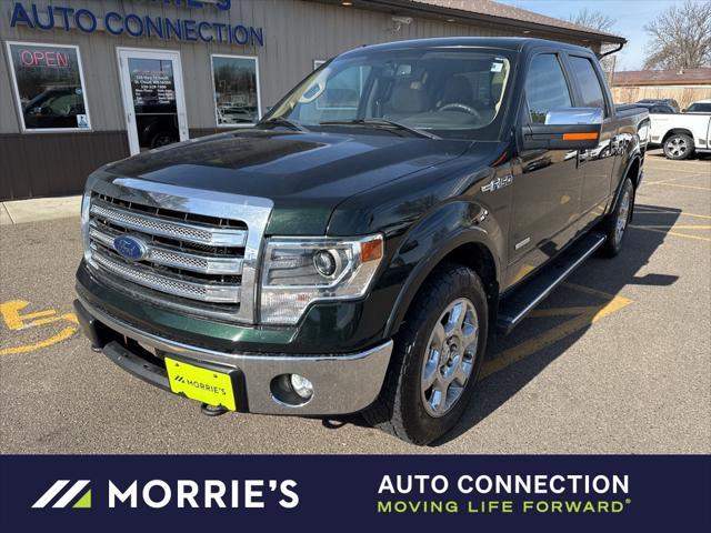 used 2013 Ford F-150 car, priced at $14,998