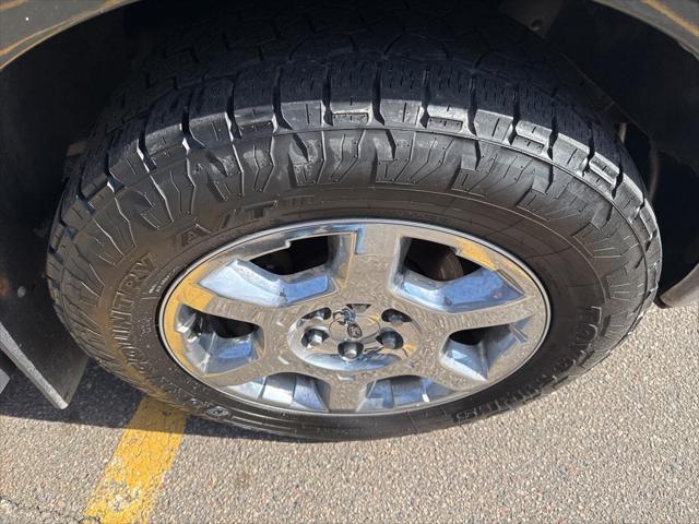 used 2013 Ford F-150 car, priced at $14,998