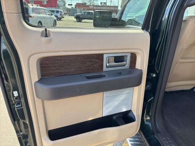 used 2013 Ford F-150 car, priced at $14,998