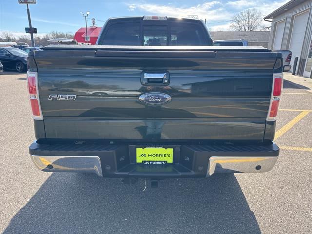 used 2013 Ford F-150 car, priced at $14,998
