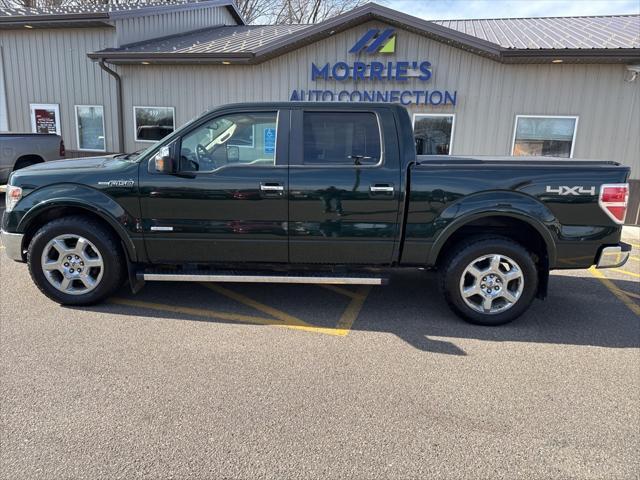 used 2013 Ford F-150 car, priced at $14,998