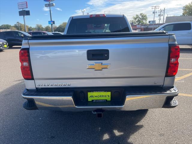 used 2018 Chevrolet Silverado 1500 car, priced at $15,998