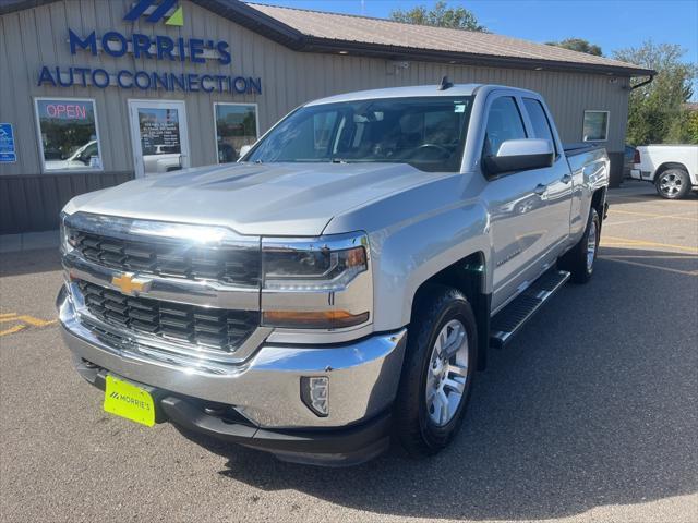 used 2018 Chevrolet Silverado 1500 car, priced at $15,998