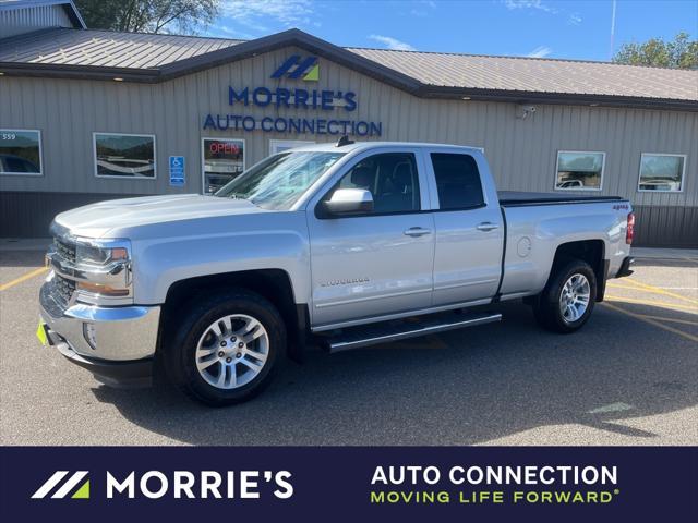 used 2018 Chevrolet Silverado 1500 car, priced at $16,999