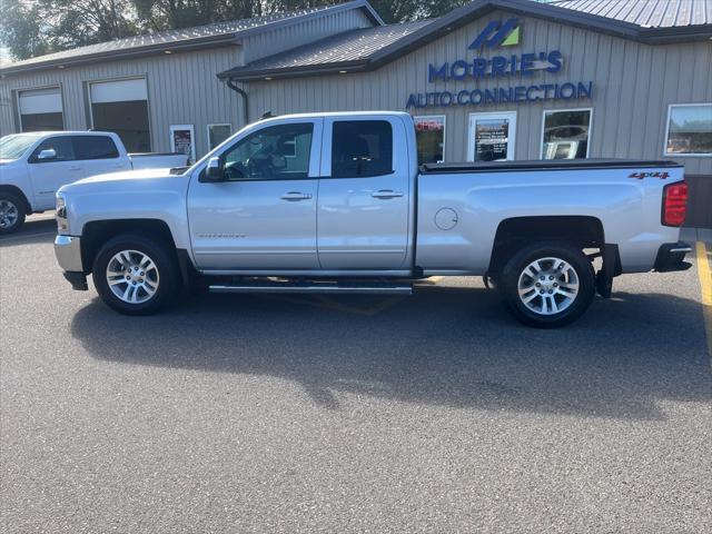 used 2018 Chevrolet Silverado 1500 car, priced at $15,998