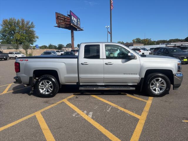 used 2018 Chevrolet Silverado 1500 car, priced at $15,998