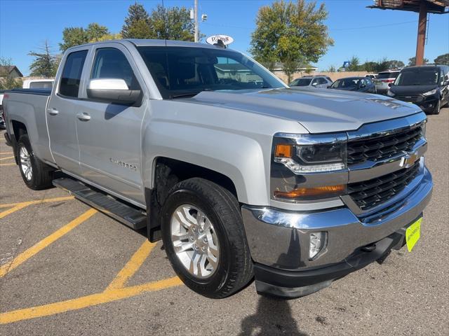 used 2018 Chevrolet Silverado 1500 car, priced at $15,998