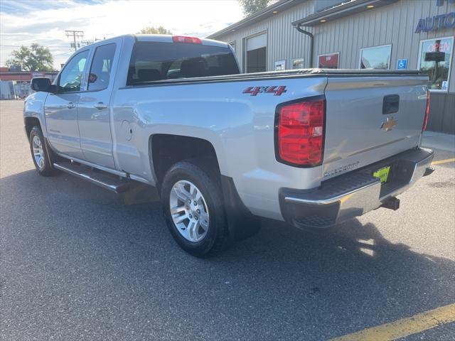 used 2018 Chevrolet Silverado 1500 car, priced at $15,998