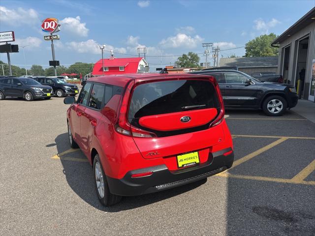 used 2020 Kia Soul car, priced at $13,999