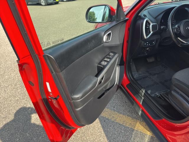 used 2020 Kia Soul car, priced at $13,999