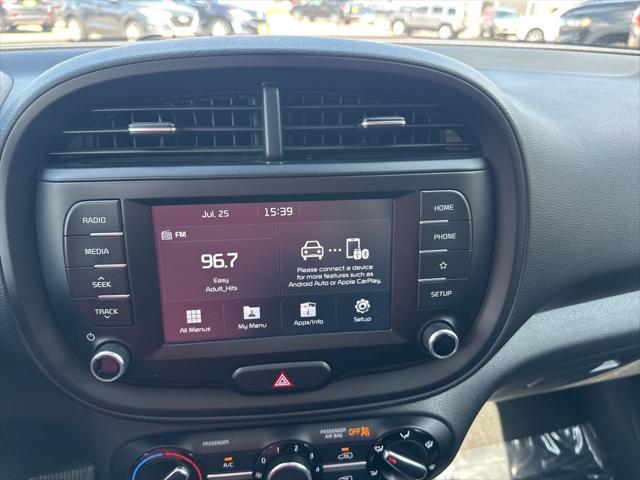used 2020 Kia Soul car, priced at $13,999