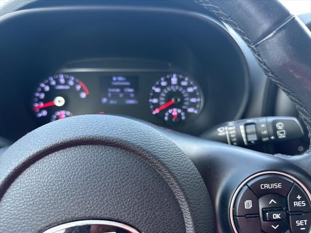used 2020 Kia Soul car, priced at $13,999